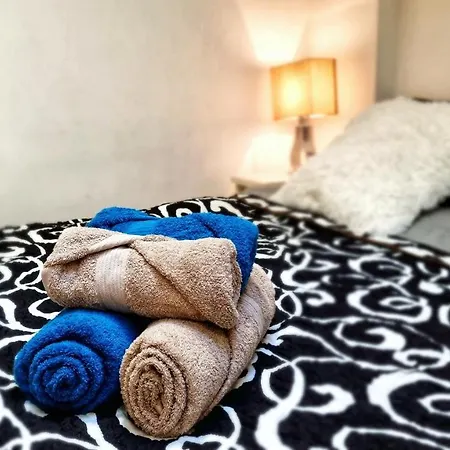 Апартаменты La Pausa Гандия