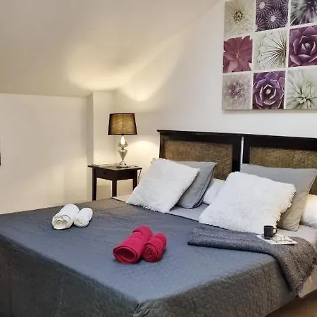 La Pausa Апартаменты