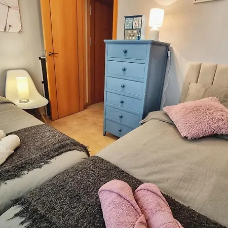 Apartamento La Pausa Gandía