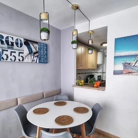 La Pausa Apartment *