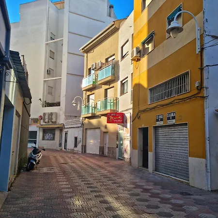 La Pausa Gandia
