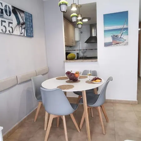 La Pausa Apartment Gandia