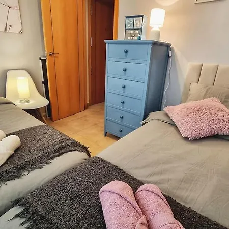 Διαμέρισμα La Pausa Gandía