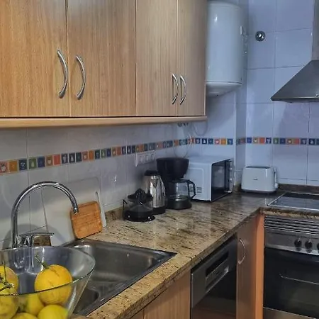 Διαμέρισμα La Pausa