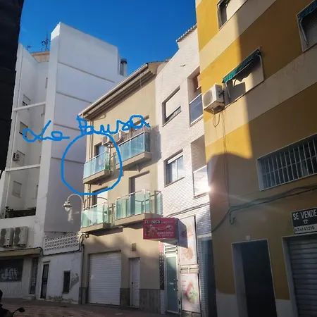 La Pausa Διαμέρισμα Gandía